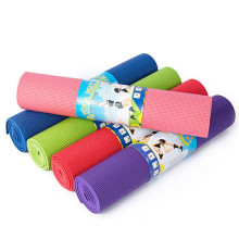 alfombras de yoga de Yugland PVC esteras de yoga ecológicas para ejercicio